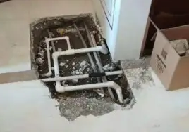 沙洋卫生间测漏水如何检测