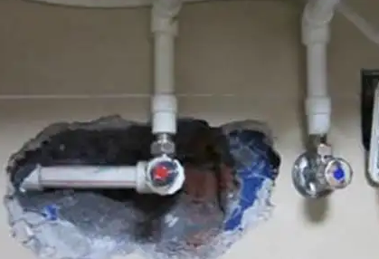 沙洋卫生间测漏水查询方法