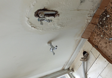 沙洋卫生间测漏水