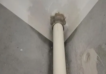 沙洋卫生间测漏水之渗水防护