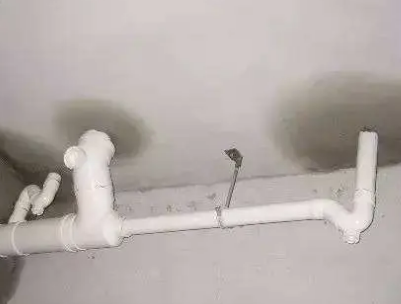 沙洋卫生间测漏水的几种情景