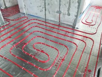 沙洋地暖维修的知识