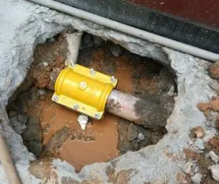 沙洋水管漏水检测的几种情况