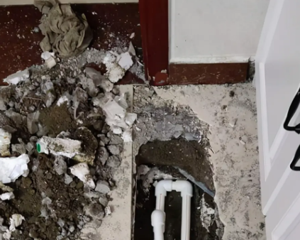 沙洋卫生间测漏水的相关问题