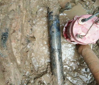 沙洋水管漏水检测的检测方法