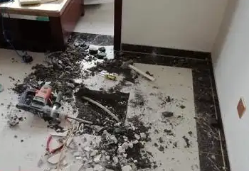 沙洋漏水检测多少钱