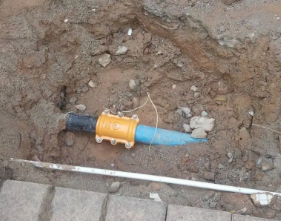 沙洋水管漏水检测的情况