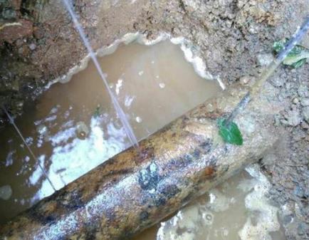 沙洋漏水检测公司分享下如何测试漏水的案例分享