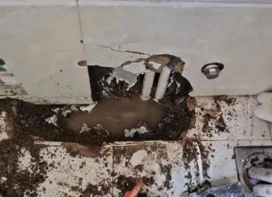 沙洋漏水检测电话